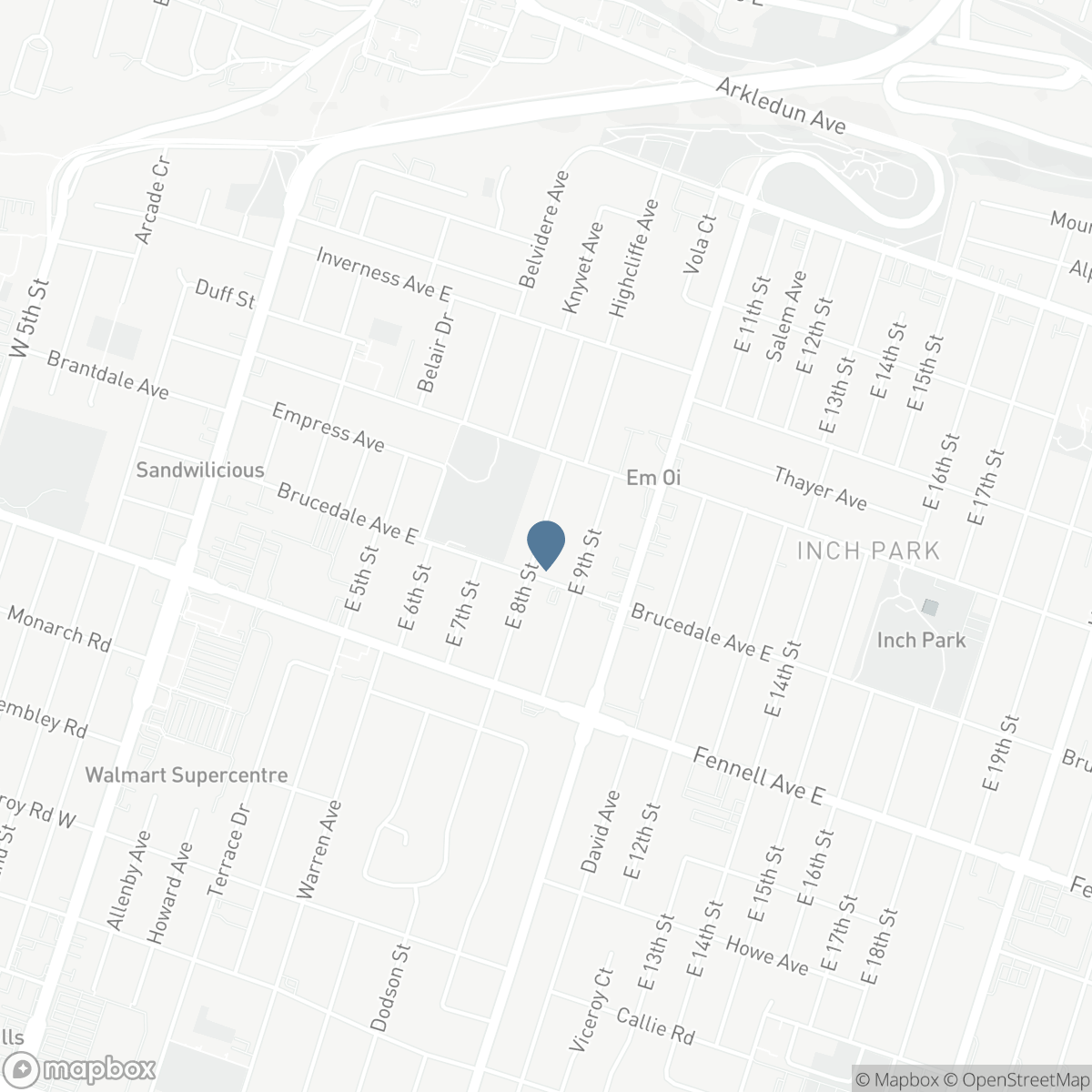 233 EAST 8TH Street, Hamilton, Ontario L9A 3L7